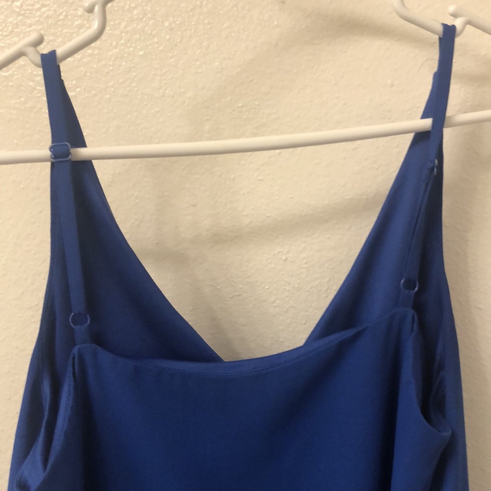 Blue Express Tanktop Size Medium - Picture 7 of 12